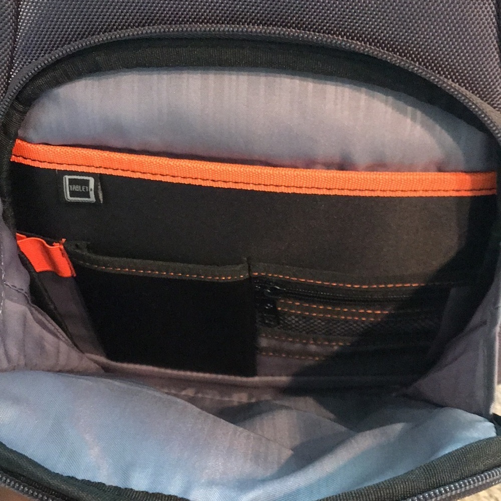 Samsonite Gray Backpack - Picture 7 of 11